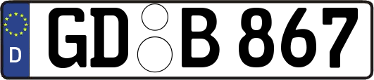 GD-B867