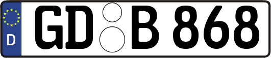 GD-B868