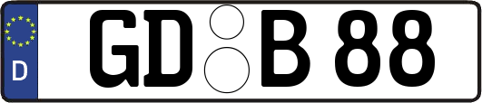 GD-B88