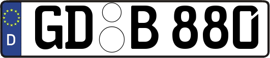 GD-B880