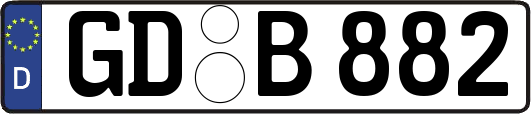 GD-B882