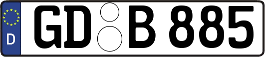 GD-B885