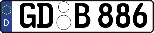 GD-B886