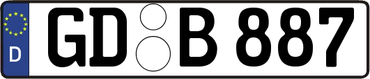 GD-B887