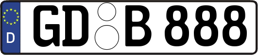GD-B888