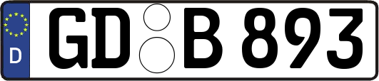GD-B893
