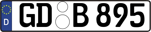 GD-B895