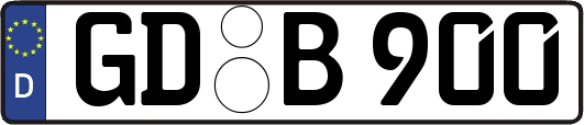 GD-B900