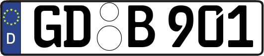 GD-B901
