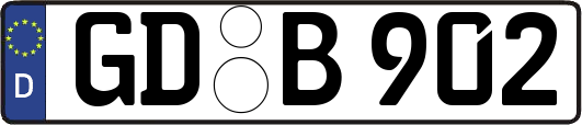 GD-B902