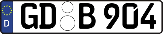 GD-B904