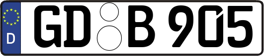 GD-B905