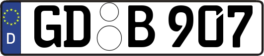 GD-B907