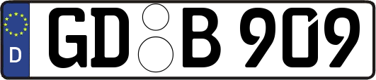 GD-B909