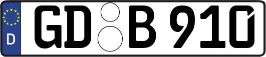 GD-B910