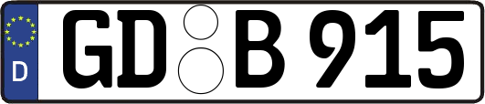 GD-B915
