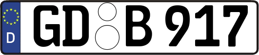 GD-B917