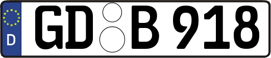 GD-B918