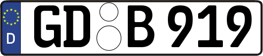 GD-B919