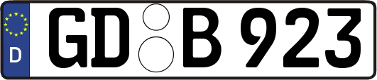 GD-B923