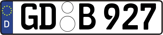 GD-B927