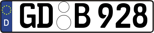 GD-B928