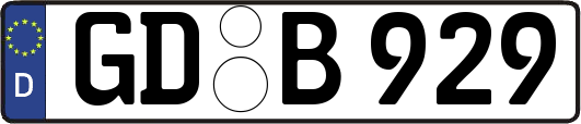 GD-B929