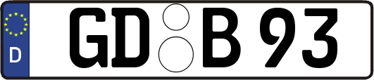 GD-B93