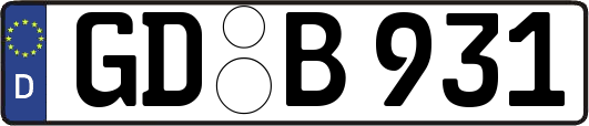 GD-B931