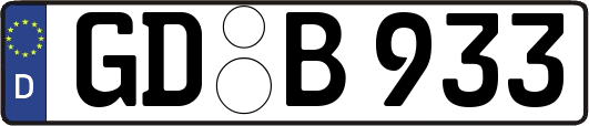 GD-B933