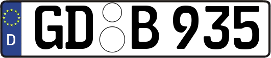 GD-B935