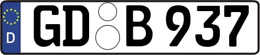 GD-B937
