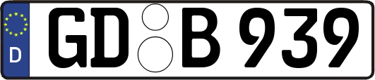 GD-B939