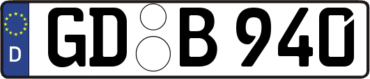 GD-B940