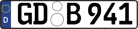 GD-B941