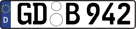 GD-B942