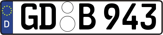 GD-B943