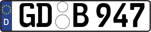 GD-B947