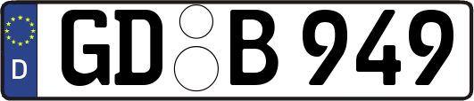 GD-B949