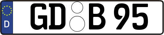 GD-B95