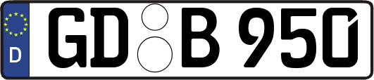 GD-B950