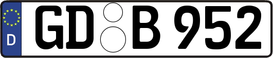 GD-B952