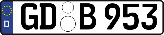 GD-B953