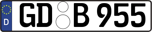 GD-B955