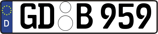 GD-B959