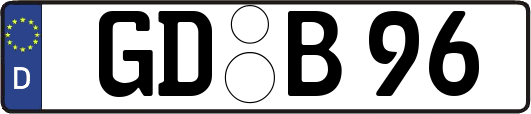 GD-B96