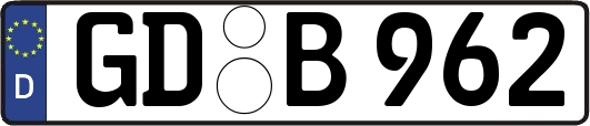 GD-B962