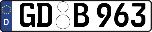 GD-B963
