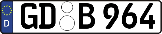 GD-B964