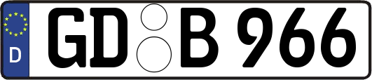 GD-B966